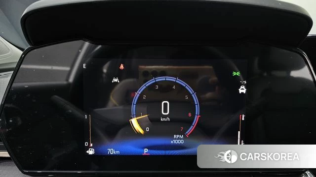 Chevrolet (GM Daewoo) Trax Crossover id 3963466 из Кореи 18