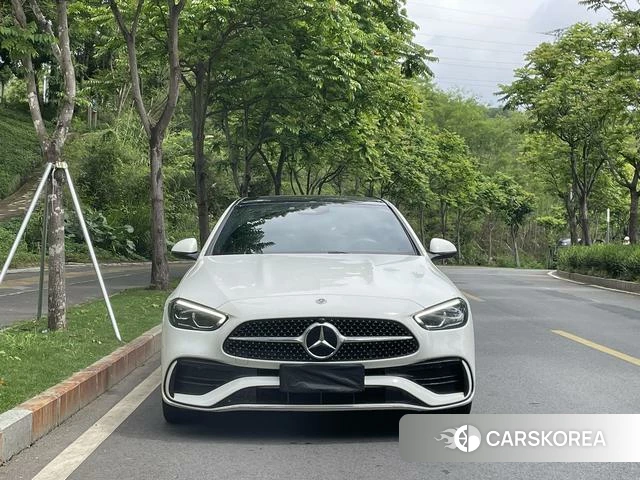 Mercedes-Benz Class C id 4307040 из Китая 8