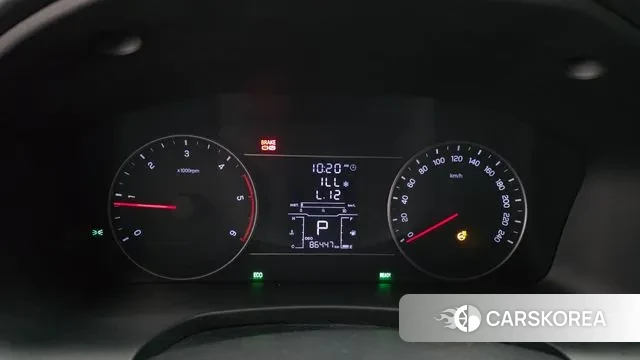 Ssangyong Rexton Sports id 3677421 из Кореи 18