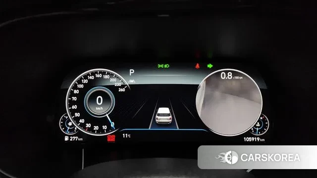 Hyundai Palisade id 3478723 из Кореи 18