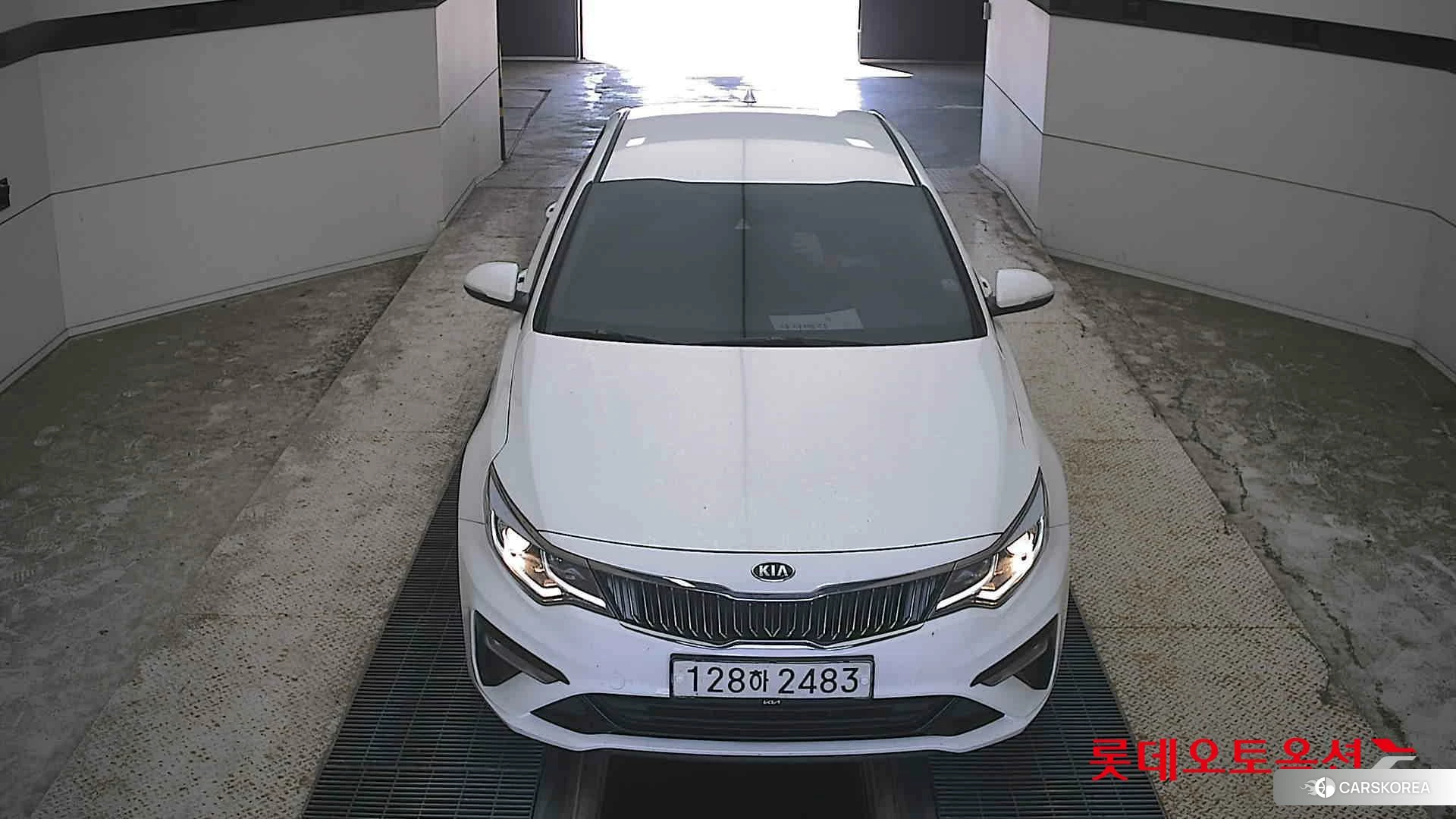 Kia K5 id 4679360 из Кореи 36