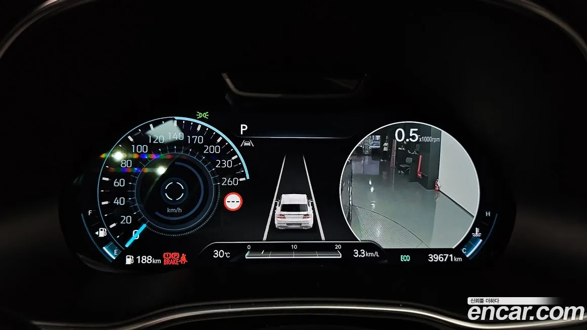 Genesis GV80 id 1970650 из Кореи 18