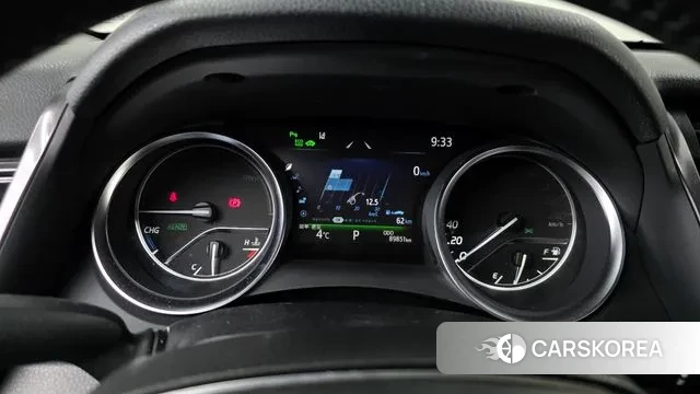 Toyota Camry (XV70) id 3593262 из Кореи 18