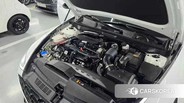 Hyundai Sonata (DN8) id 3370962 из Кореи 18