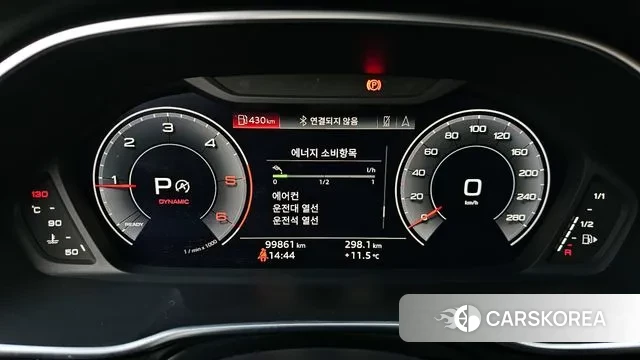 Audi Q3 (F3) id 3390720 из Кореи 18