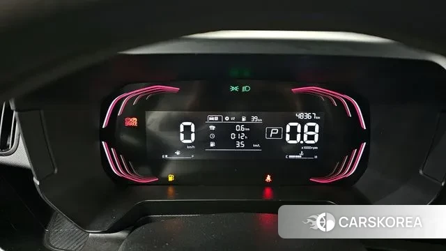 Kia The New Kia Ray id 3457531 из Кореи 18