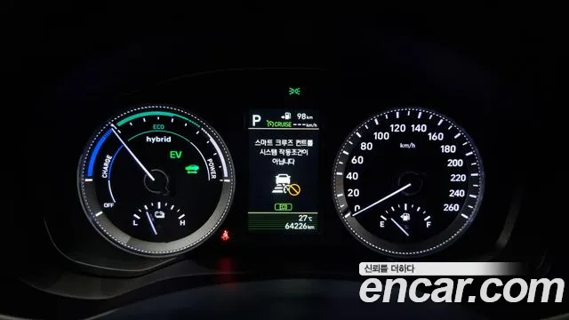 Hyundai Grandeur IG Hybrid id 2695626 из Кореи 18