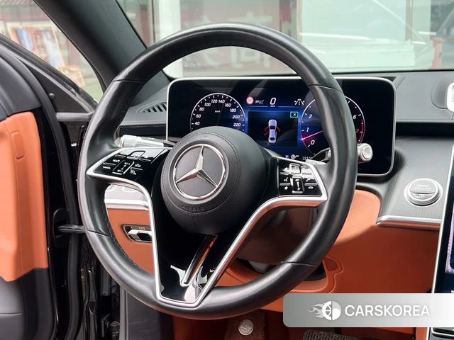 Mercedes-Benz S-class id 4333859 из Китая 18