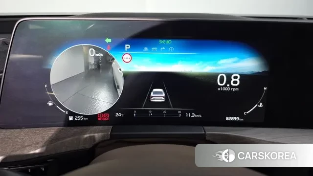 Kia K8 id 3323681 из Кореи 18