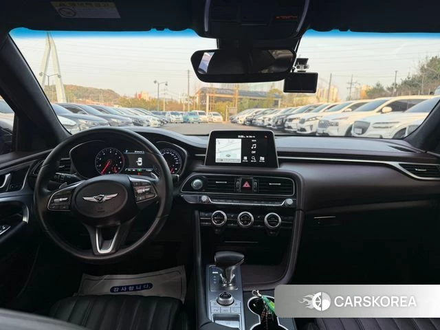 Genesis G70 id 3853053 из Кореи 15