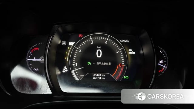 Renault Korea (Samsung) The New QM6 id 4562834 из Кореи 30
