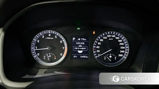 Hyundai Sonata New Rise id 4411390 из Кореи 18