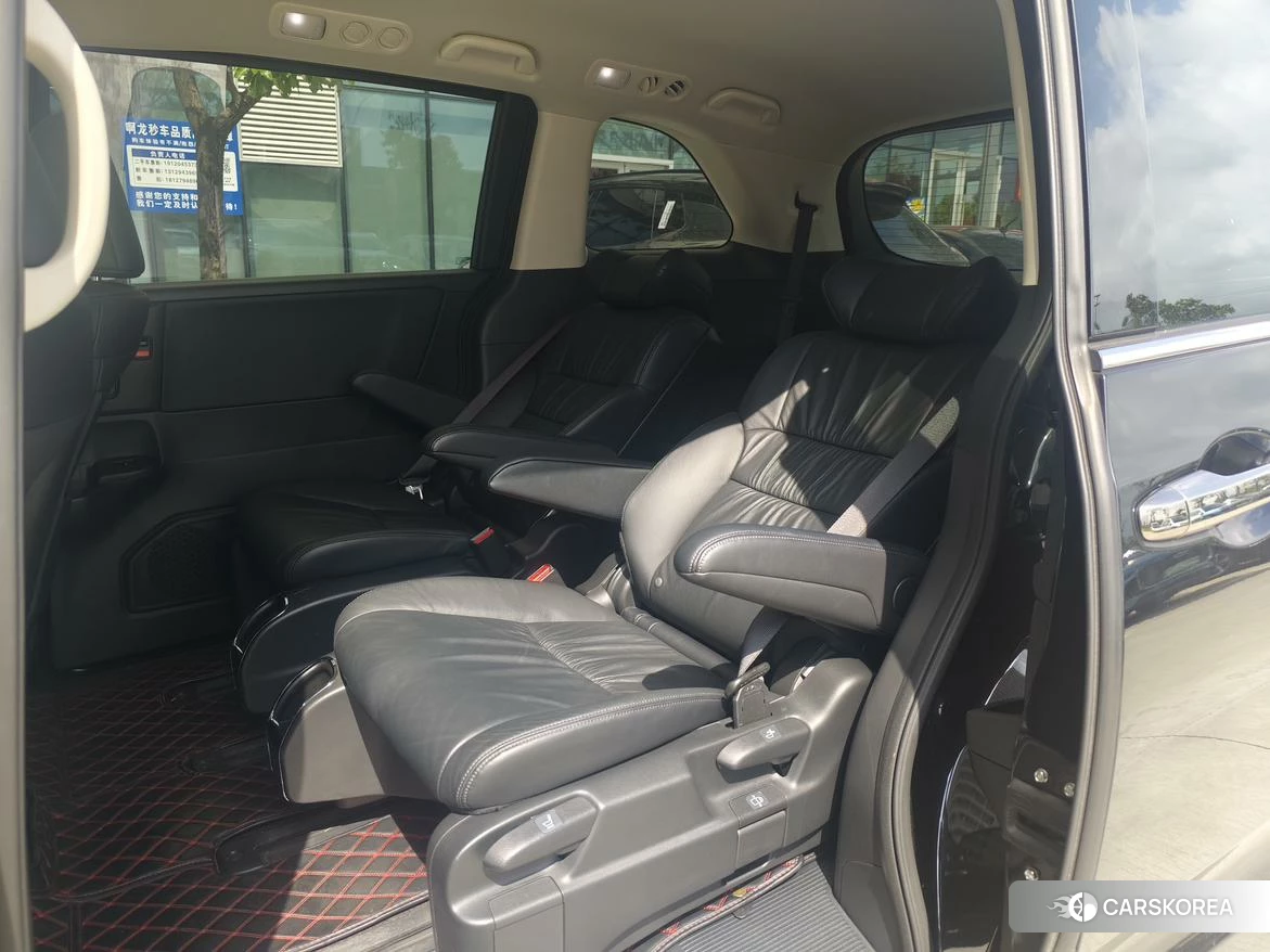 Honda Odyssey id 4485437 из Китая 8
