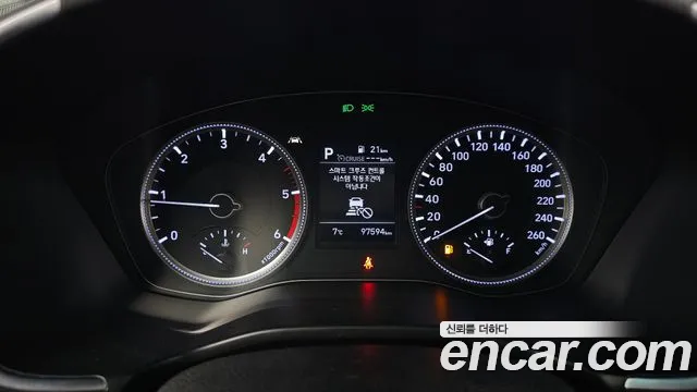 Hyundai Santa Fe TM id 2442573 из Кореи 18