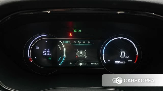Kia Niro Plus id 4936030 из Кореи 29