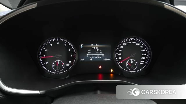 Hyundai The New Santa Fe id 4631156 из Кореи 18