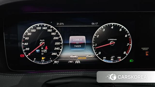 Mercedes-Benz S-Class W222 id 4402996 из Кореи 35