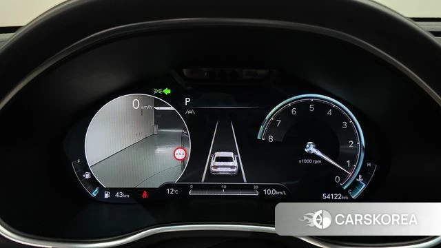 Genesis G80 (RG3) id 3851084 из Кореи 18