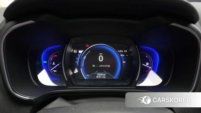 Renault Korea (Samsung) QM6 id 4188360 из Кореи 31