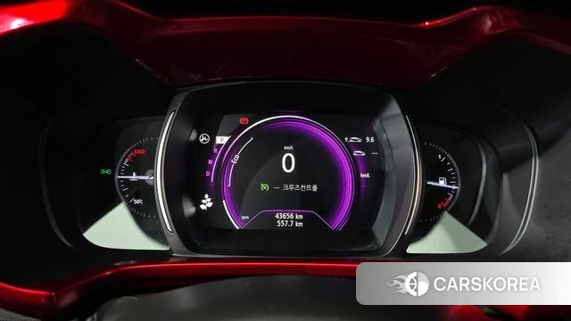 Renault Korea (Samsung) The New QM6 id 4476602 из Кореи 29