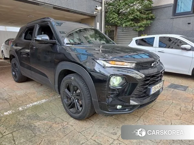 Chevrolet (GM Daewoo) Trailblazer id 3477015 из Кореи 18