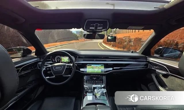 Audi A8 (D5) id 3551450 из Кореи 18