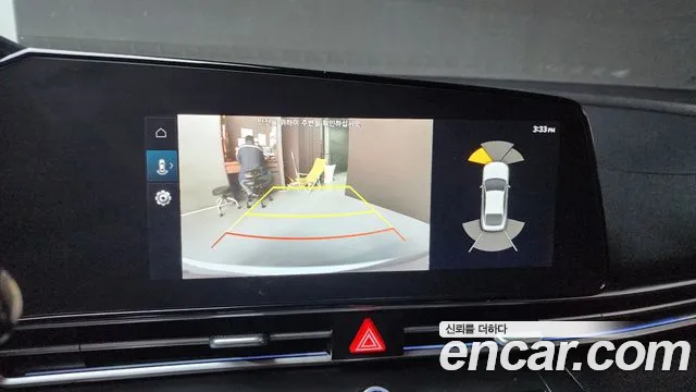 Hyundai Avante (CN7) id 2569562 из Кореи 18