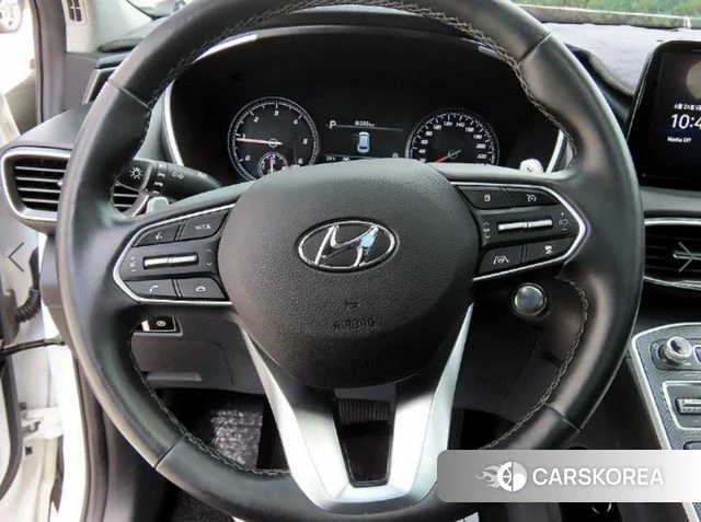 Hyundai The New Santa Fe id 4511557 из Кореи 17