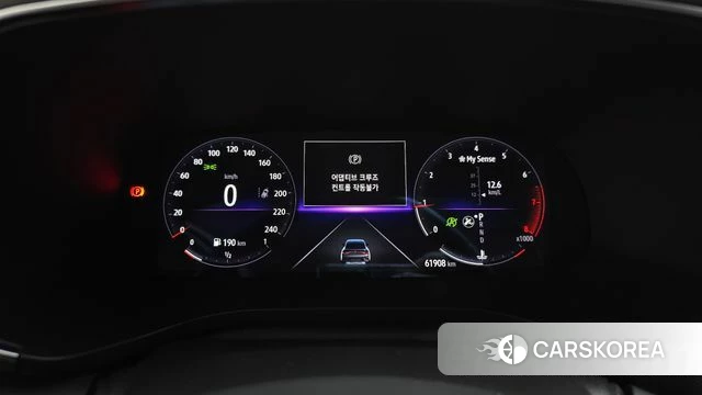 Renault Korea (Samsung) XM3 id 4917576 из Кореи 28