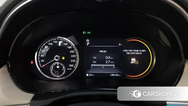 Genesis GV70 id 3373782 из Кореи 18