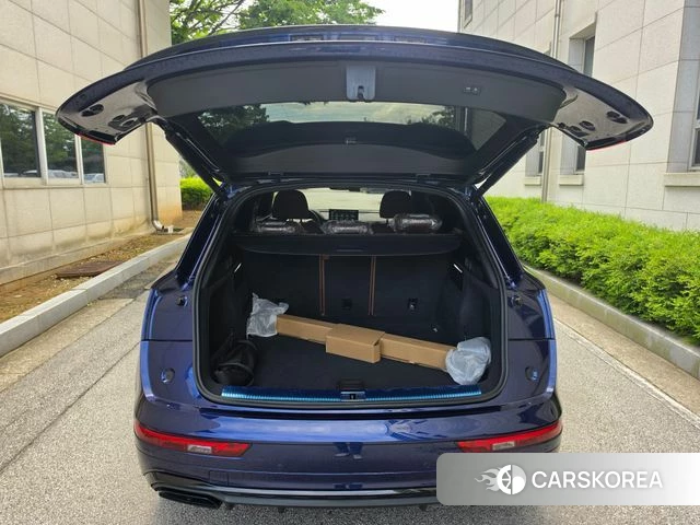 Audi Q5 (FY) id 4360071 из Кореи 18