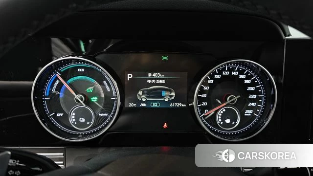 Hyundai The New Grandeur IG Hybrid id 4283248 из Кореи 18