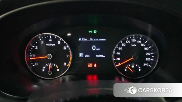 Kia Sportage The Bold id 4465412 из Кореи 29