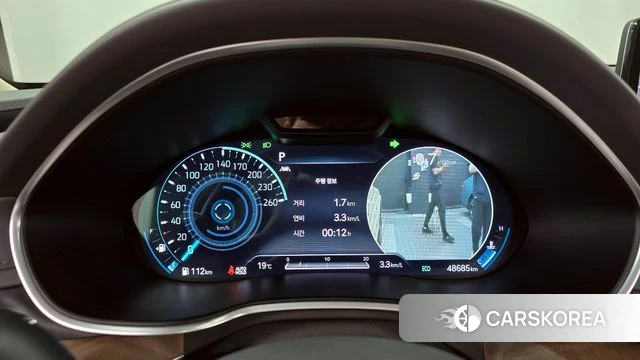 Genesis G80 (RG3) id 4356283 из Кореи 32