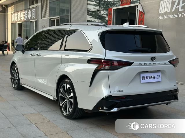 Toyota Grevia id 4301594 из Китая 25