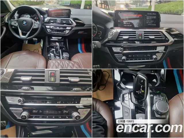 BMW X3 (G01) id 2345909 из Кореи 18