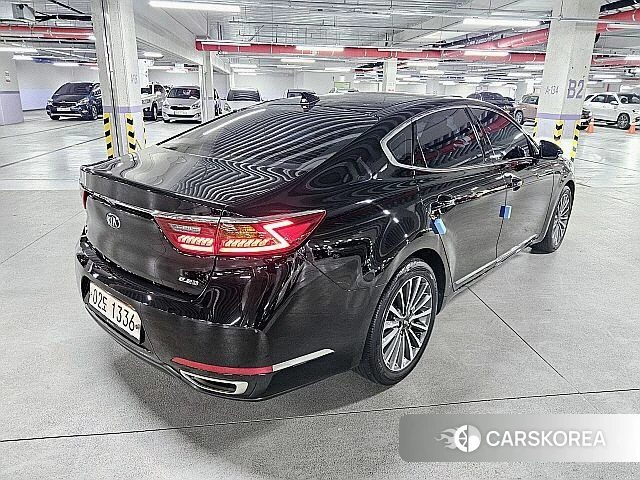 Kia Come New K7 id 4212067 из Кореи 17