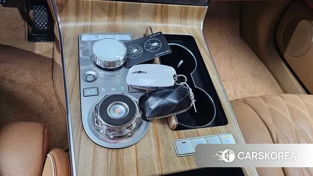 Genesis G80 (RG3) id 3763524 из Кореи 18