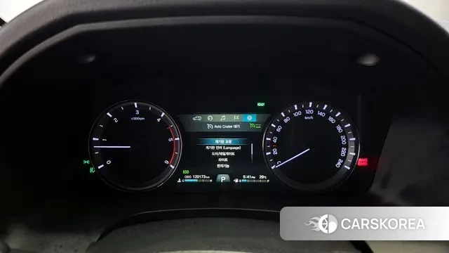 Ssangyong Rexton Sports id 2956409 из Кореи 18