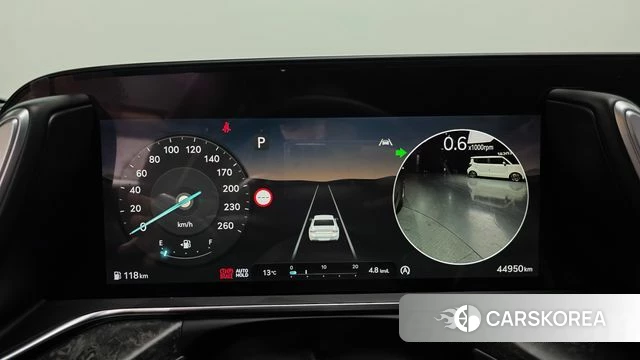 Genesis G90 (RS4) id 3897058 из Кореи 18