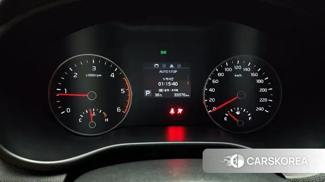 Kia Sportage The Bold id 3060851 из Кореи 18