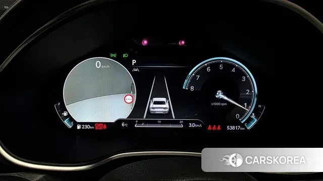 Genesis G80 (RG3) id 3572694 из Кореи 18