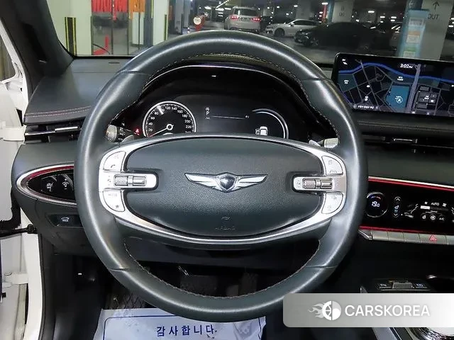 Genesis GV70 id 3483868 из Кореи 18