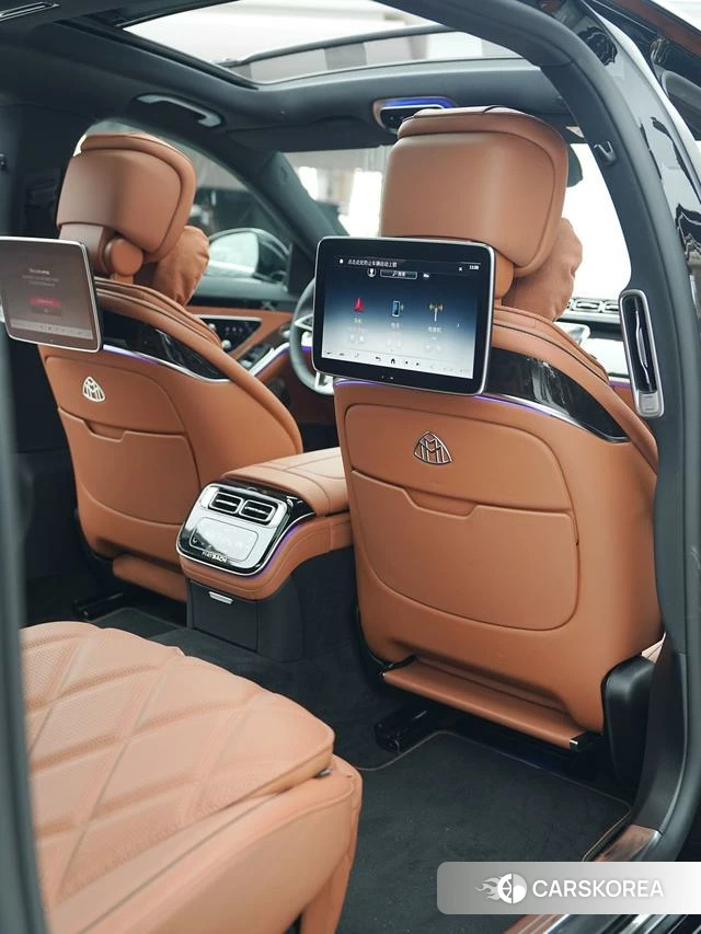 Mercedes-Benz Maybach S-class id 4290920 из Китая 18