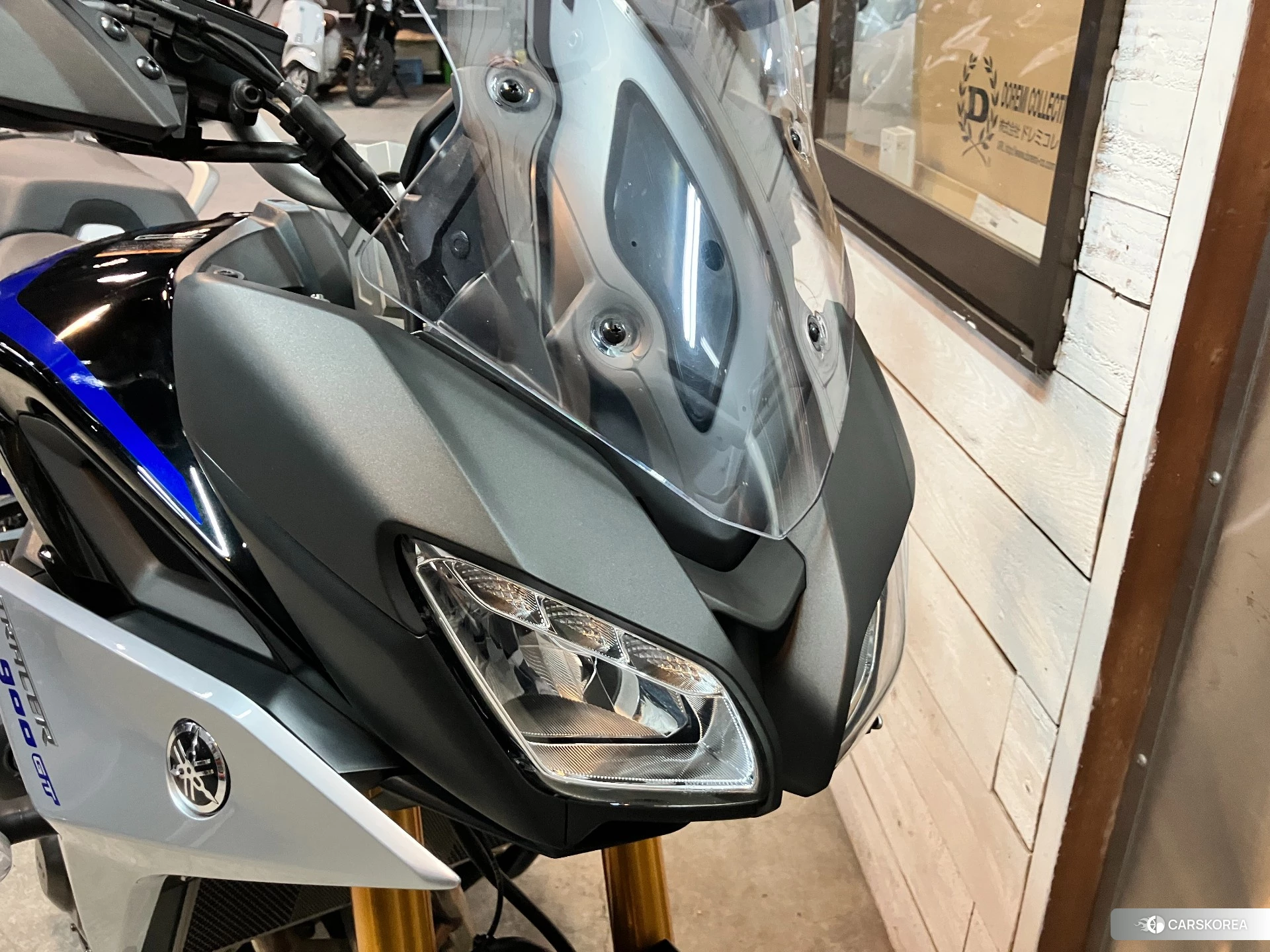 Проданный Yamaha MT-09 TRACER GT id 3946693 из Японии, фото 24