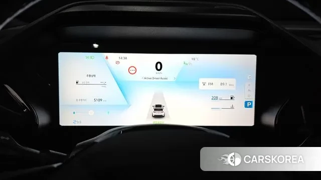 Renault Korea (Samsung) Grand Coleos id 3757881 из Кореи 18