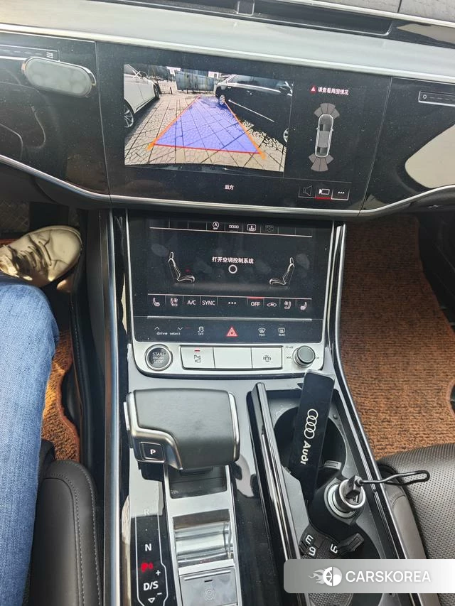 Audi A8 id 4259318 из Китая 12