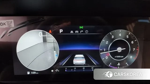 Kia Carnival 4th generation id 3639351 из Кореи 18