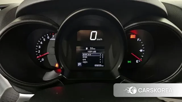 Kia The New Ray id 3329993 из Кореи 18