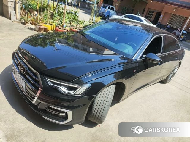 Audi A6L id 4298354 из Китая 8